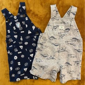 Toddler Boys Overalls